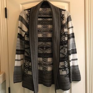 BCBG sweater